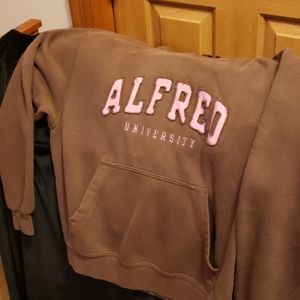 Alfred University Hoodie